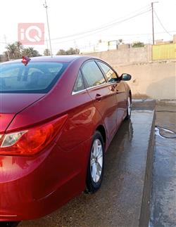 هیوندای سۆناتا